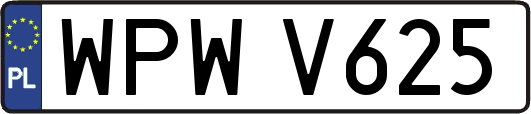 WPWV625