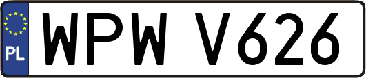 WPWV626