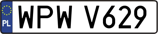 WPWV629