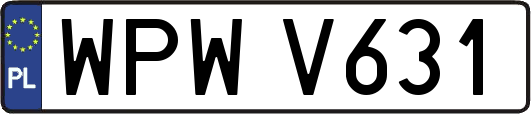 WPWV631