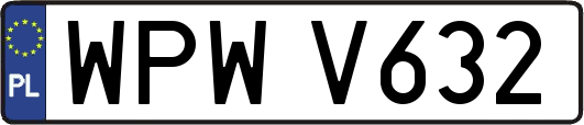 WPWV632