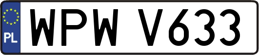 WPWV633