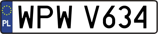 WPWV634