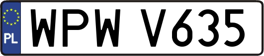 WPWV635