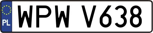 WPWV638