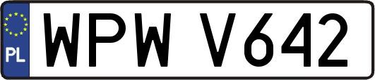 WPWV642