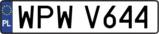 WPWV644
