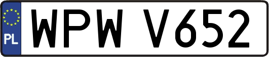 WPWV652