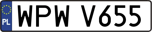 WPWV655