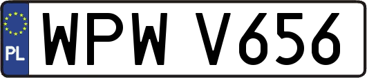 WPWV656