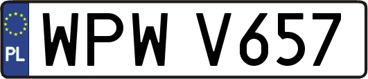 WPWV657