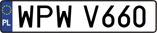 WPWV660