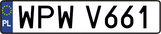 WPWV661