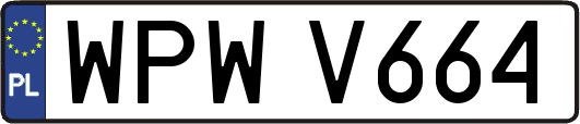WPWV664