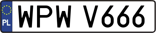 WPWV666