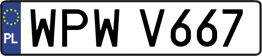 WPWV667