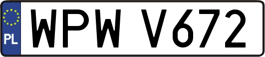 WPWV672