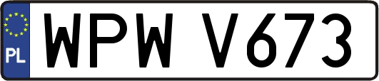 WPWV673