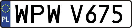 WPWV675