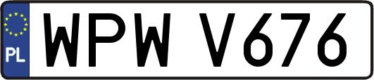 WPWV676