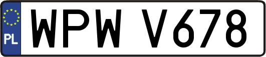 WPWV678
