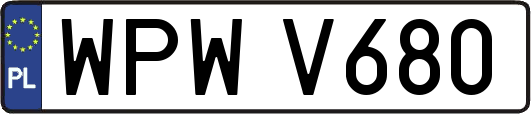 WPWV680