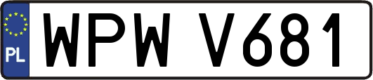 WPWV681