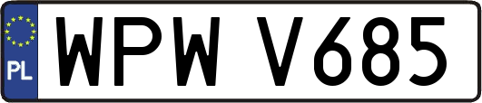 WPWV685