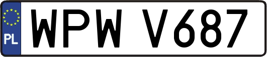 WPWV687