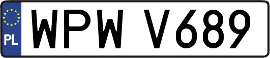 WPWV689