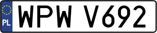 WPWV692