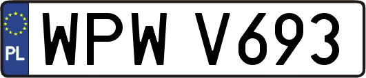 WPWV693