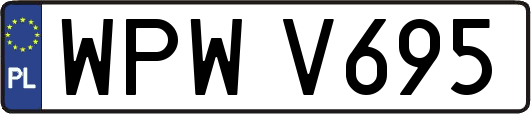 WPWV695