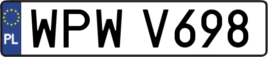 WPWV698