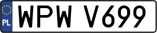WPWV699