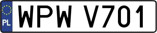 WPWV701