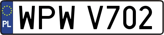 WPWV702