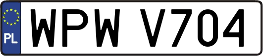 WPWV704