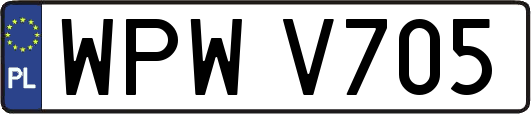 WPWV705