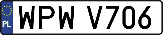WPWV706