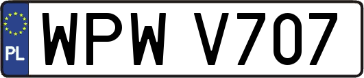 WPWV707