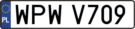 WPWV709
