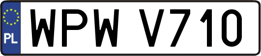 WPWV710