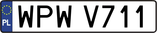 WPWV711