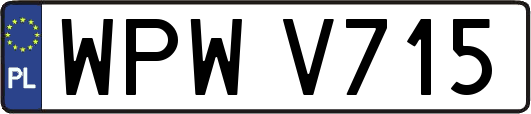 WPWV715