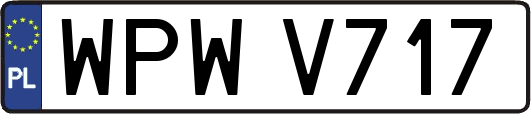 WPWV717
