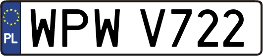 WPWV722
