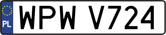 WPWV724