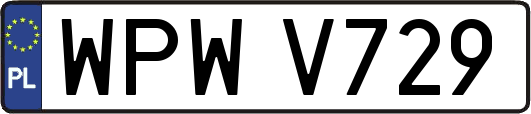 WPWV729