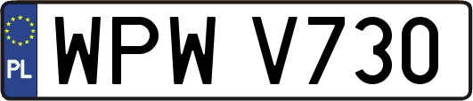 WPWV730